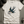 Printify T-Shirt White / S Gothic Swallow Letter T-Shirt