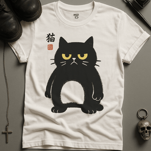 T-Shirt White / S Grumpy Cat T-Shirt